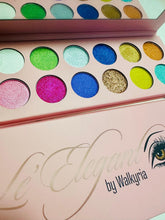 Cargar imagen en el visor de la galería, Elegant Shimmer Palette
