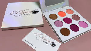 The Rosé Eye Shadow Palette